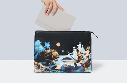 TASCHEN Pouch. Frank Frazetta - mosswell.us