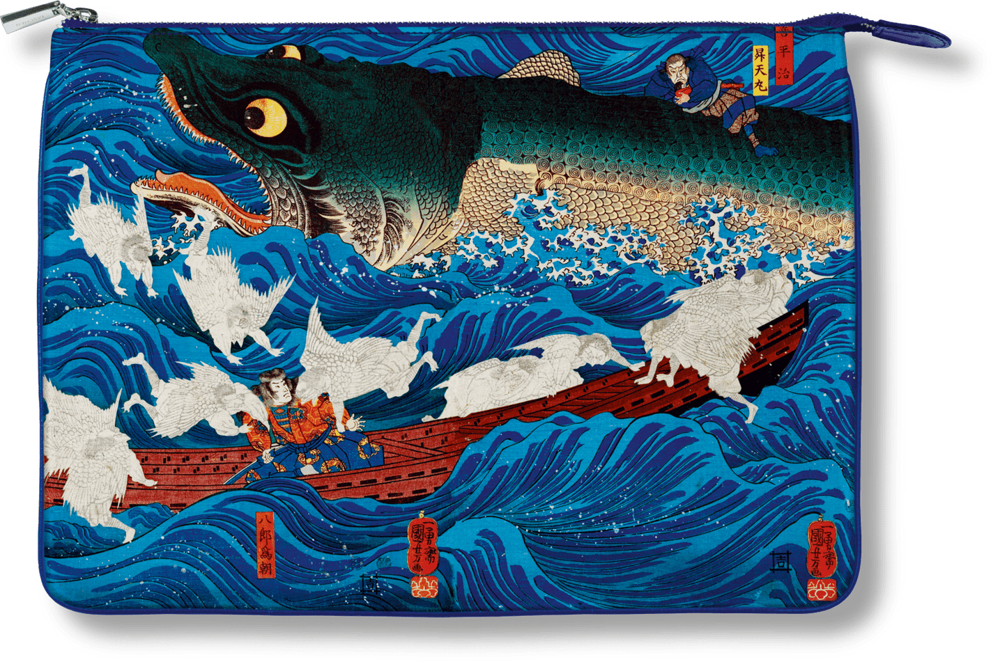 TASCHEN Pouch. Japanese Woodblock Prints - mosswell.us