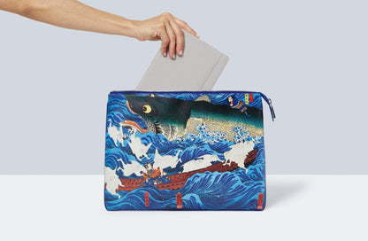 TASCHEN Pouch. Japanese Woodblock Prints - mosswell.us