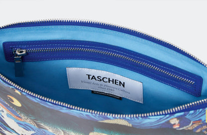 TASCHEN Pouch. Japanese Woodblock Prints - mosswell.us