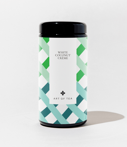 Tea Storage Glass Canister - mosswell.us