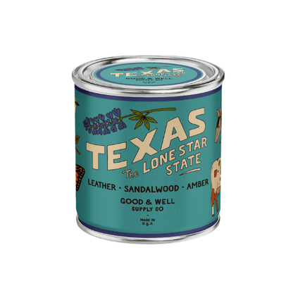 Texas State Candle - mosswell.us