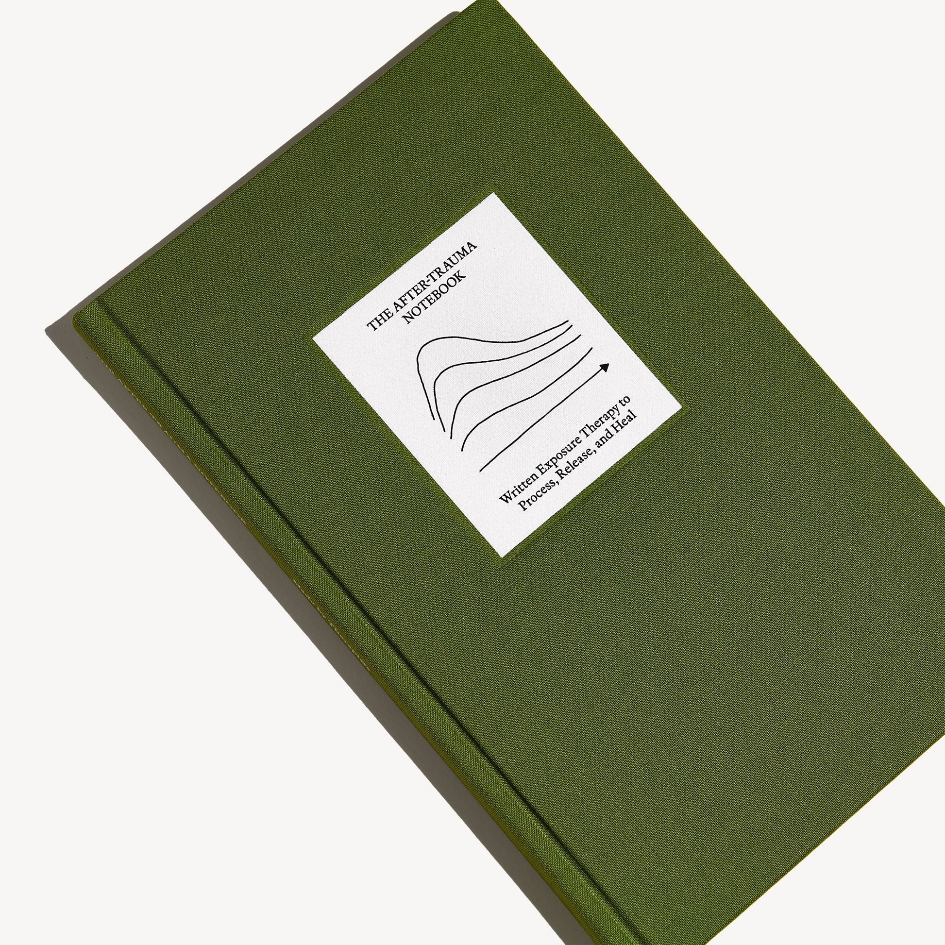 The After - Trauma Notebook - mosswell.us