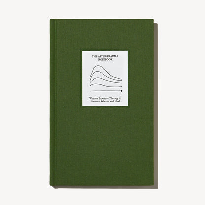 The After - Trauma Notebook - mosswell.us