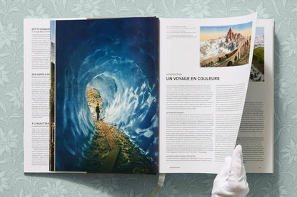 The Alps 1900. A Portrait in Color (German, French, English) - mosswell.us