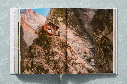 The Alps 1900. A Portrait in Color (German, French, English) - mosswell.us