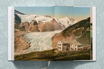 The Alps 1900. A Portrait in Color (German, French, English) - mosswell.us