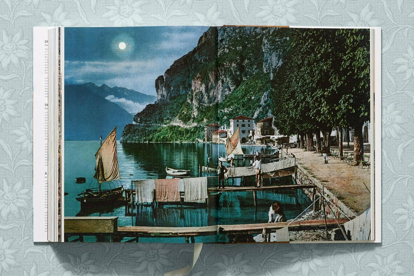 The Alps 1900. A Portrait in Color (German, French, English) - mosswell.us