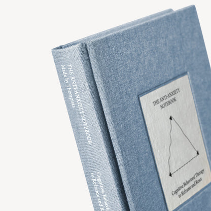 The Anti - Anxiety Notebook - mosswell.us