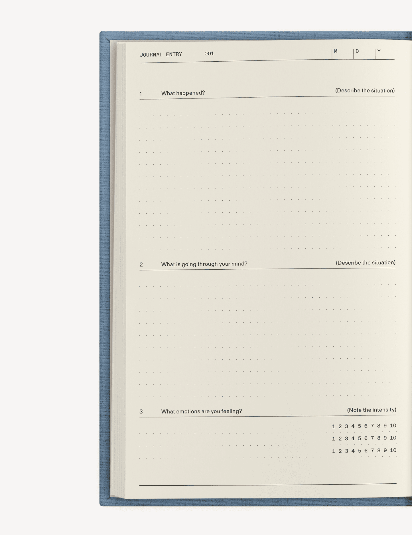 The Anti - Anxiety Notebook - mosswell.us