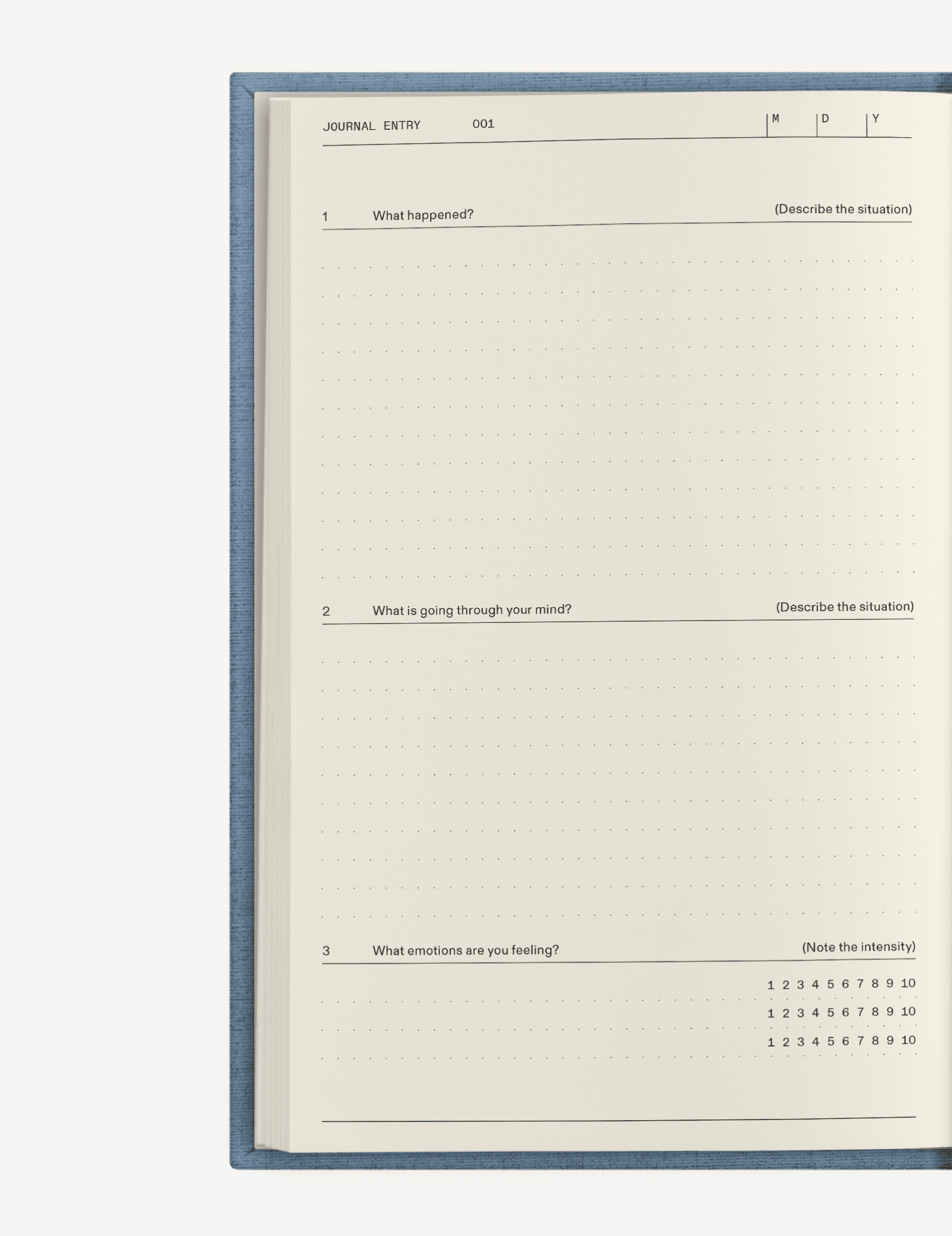 The Anti - Anxiety Notebook - mosswell.us