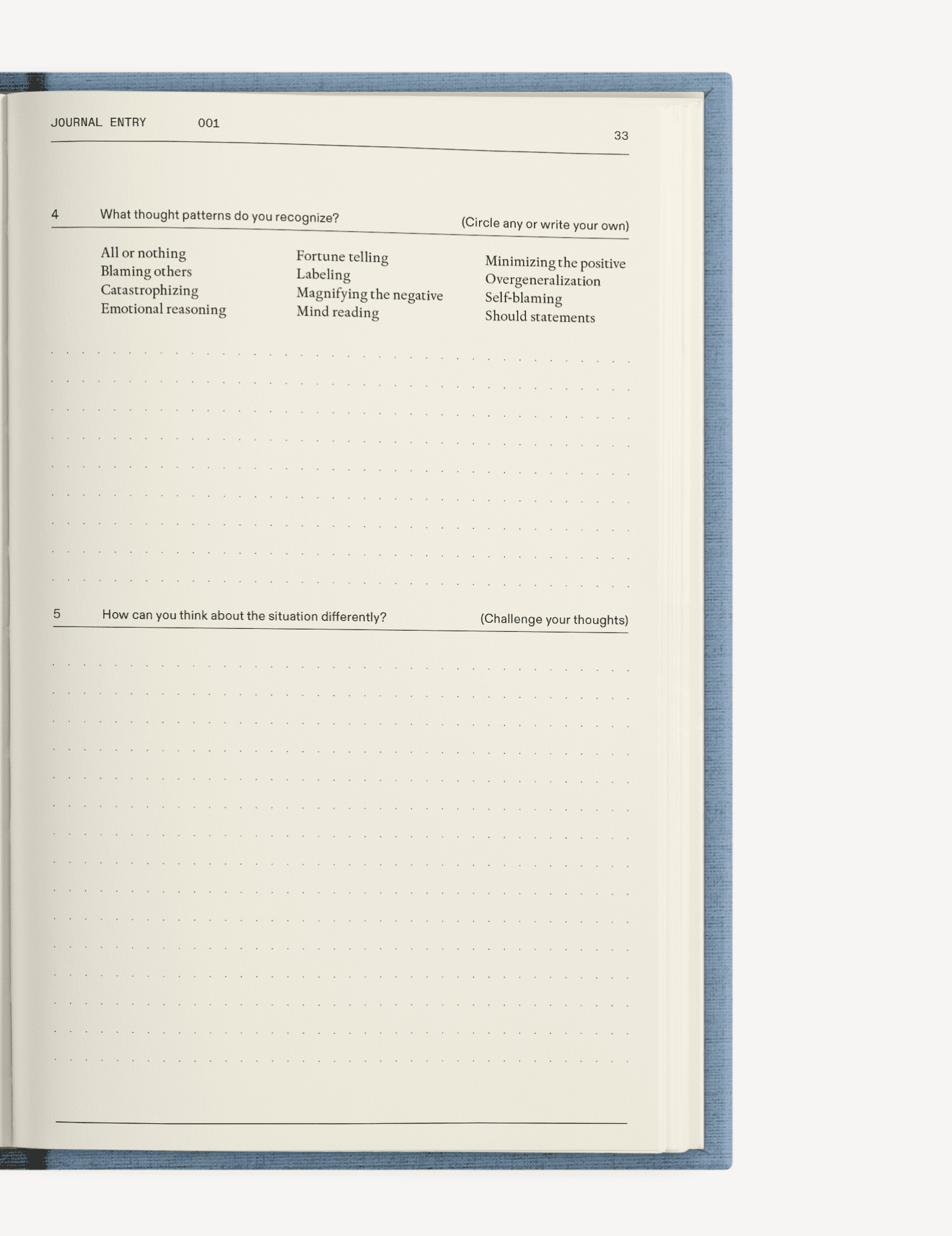 The Anti - Anxiety Notebook - mosswell.us
