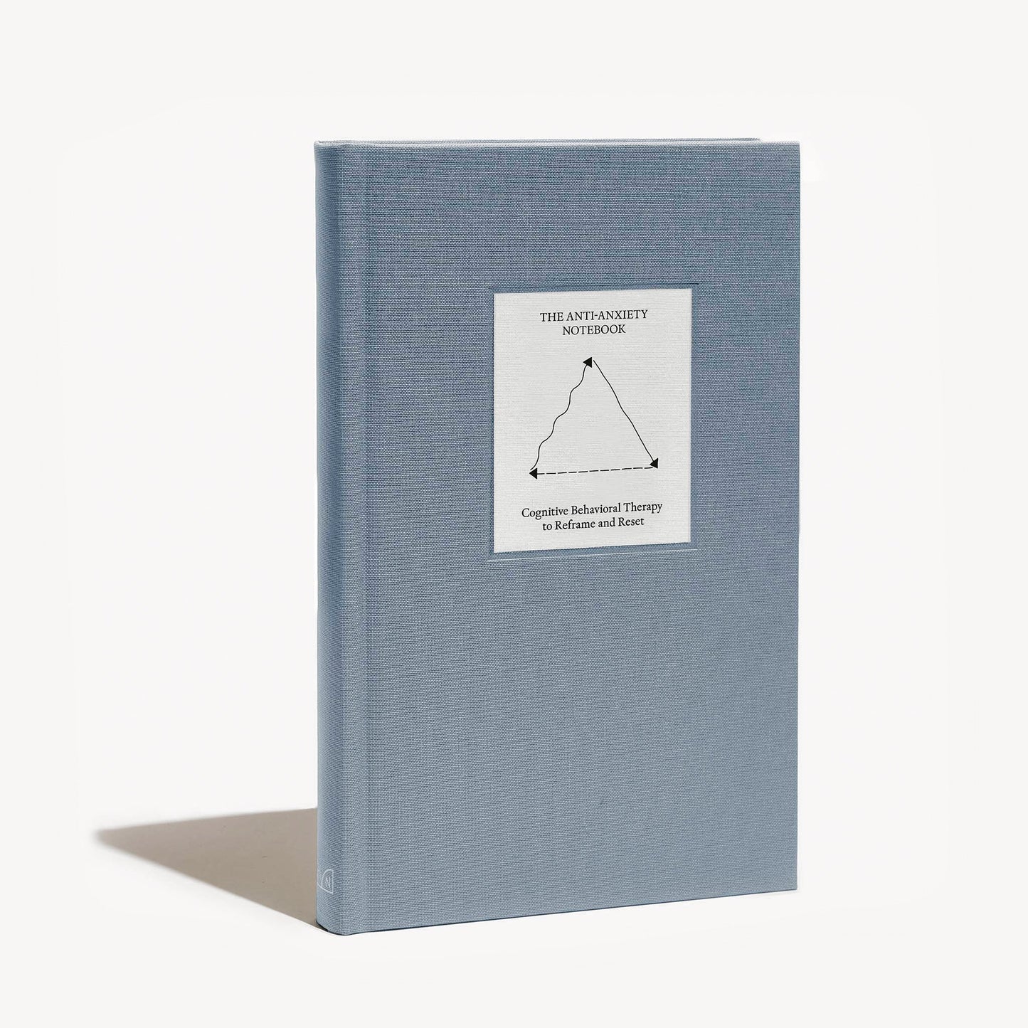 The Anti - Anxiety Notebook - mosswell.us