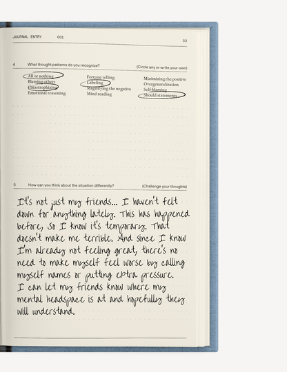 The Anti - Anxiety Notebook - mosswell.us