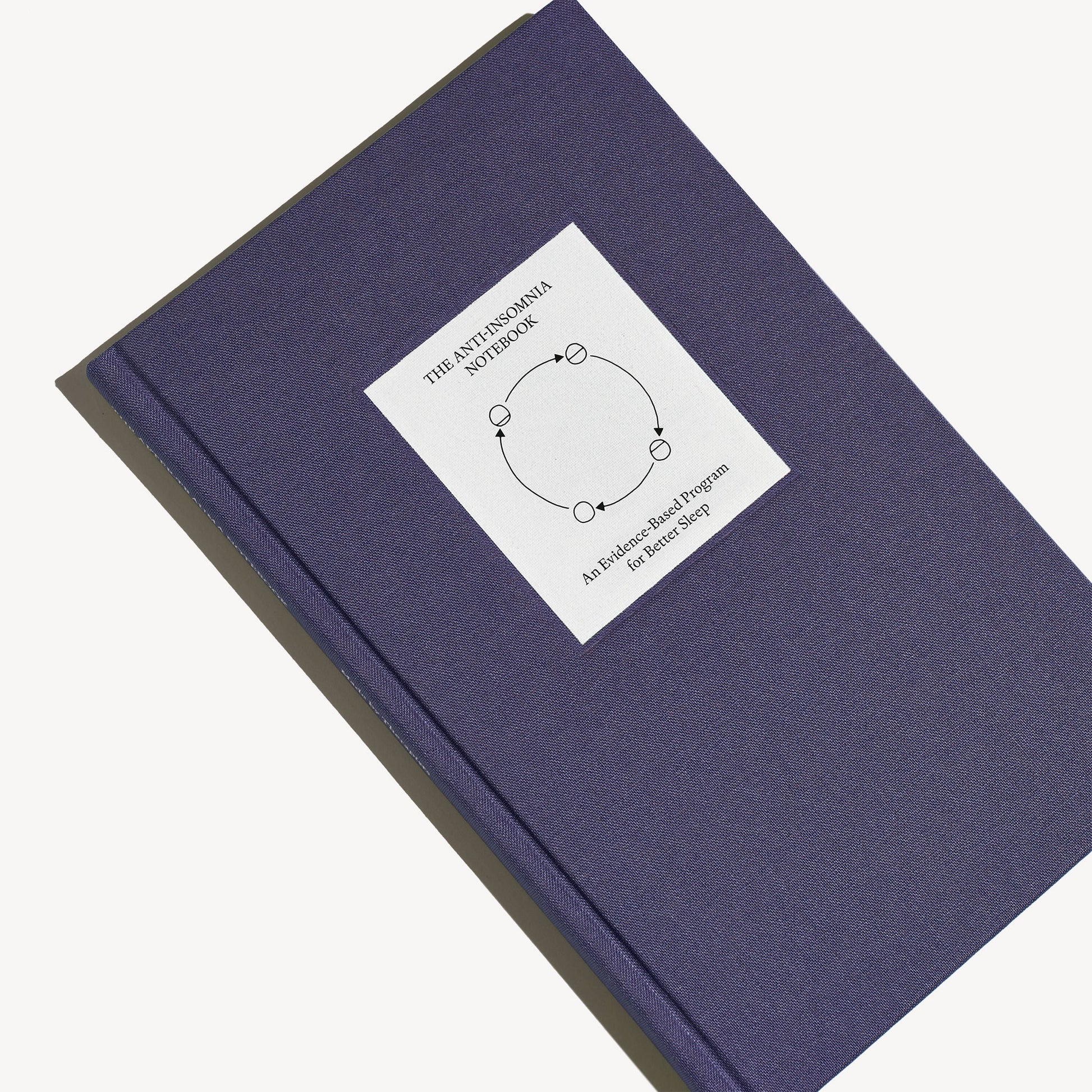 The Anti - Insomnia Notebook - mosswell.us