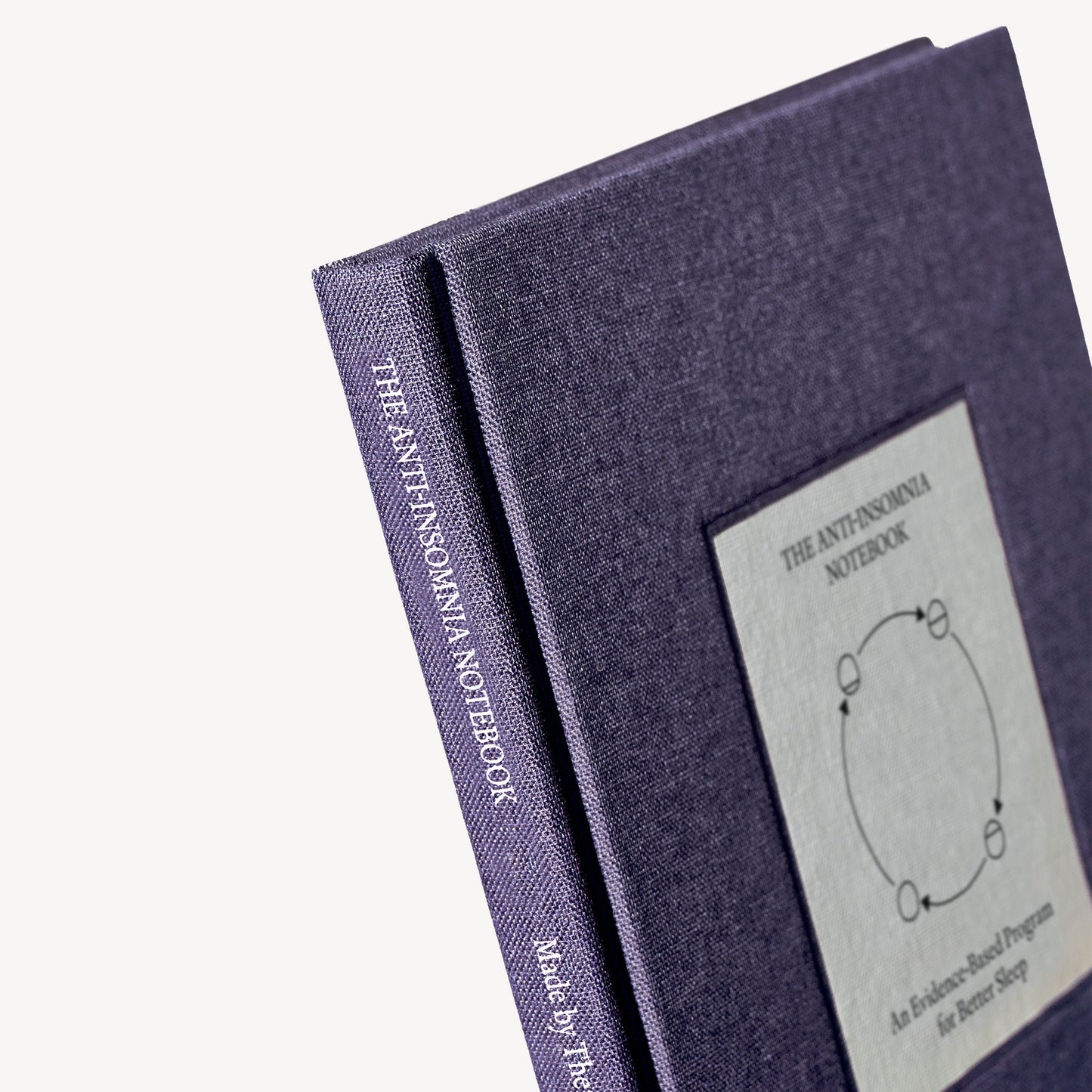 The Anti - Insomnia Notebook - mosswell.us