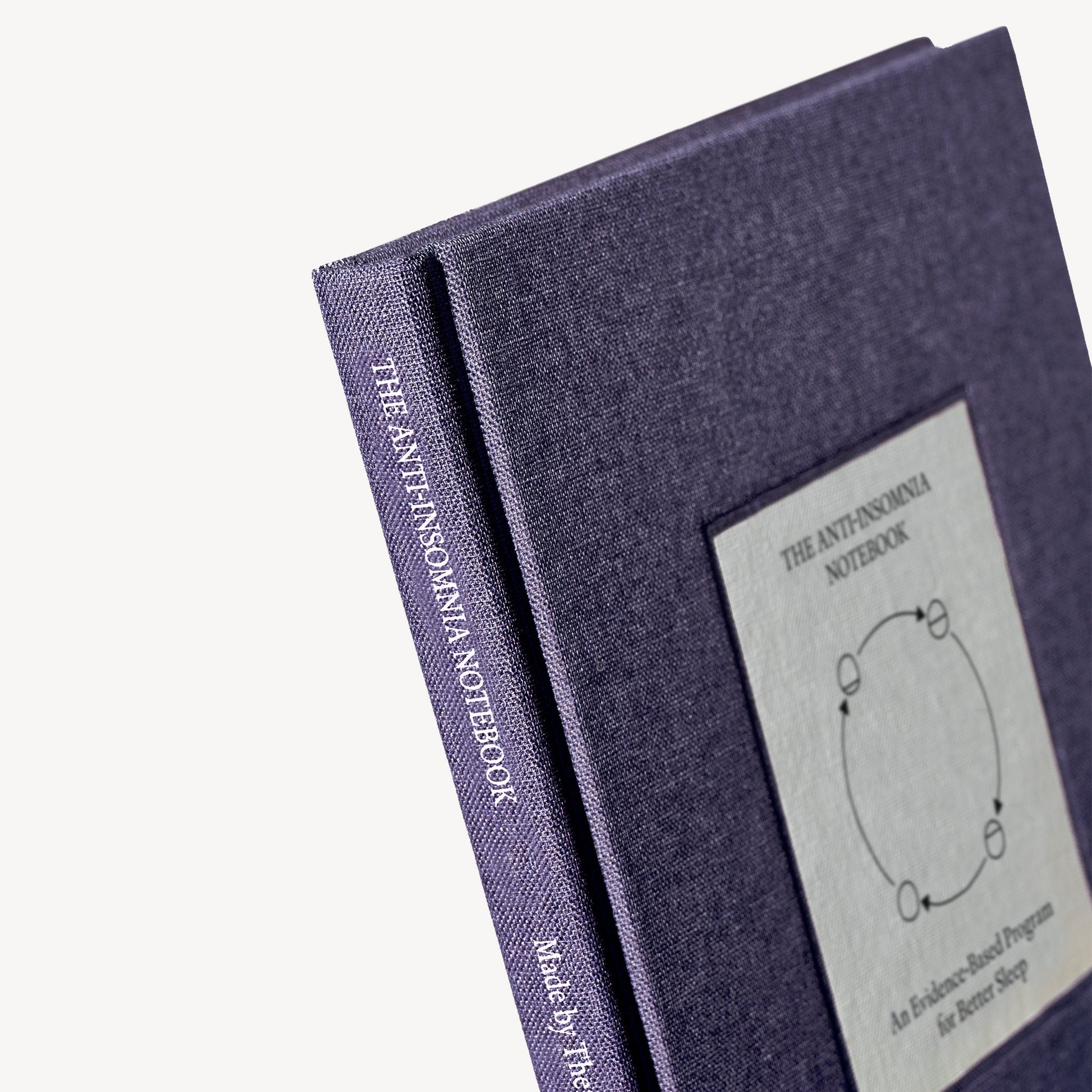 The Anti - Insomnia Notebook - mosswell.us