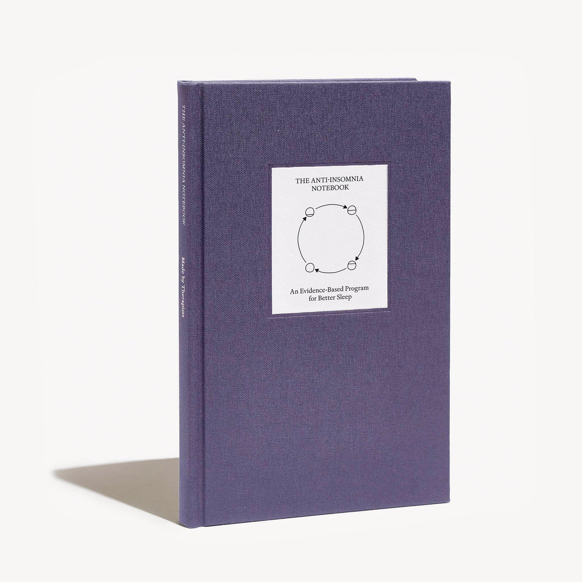 The Anti - Insomnia Notebook - mosswell.us