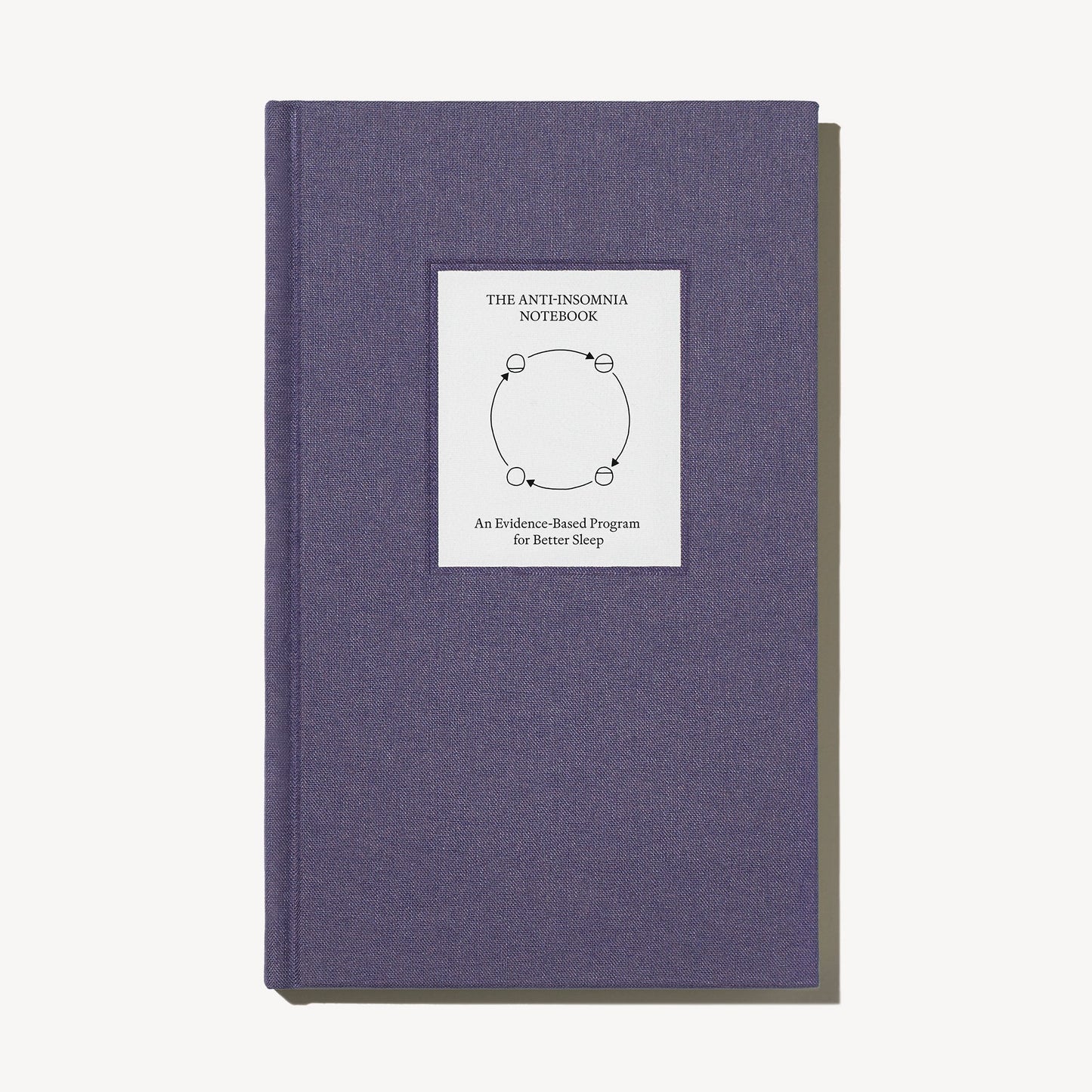 The Anti - Insomnia Notebook - mosswell.us