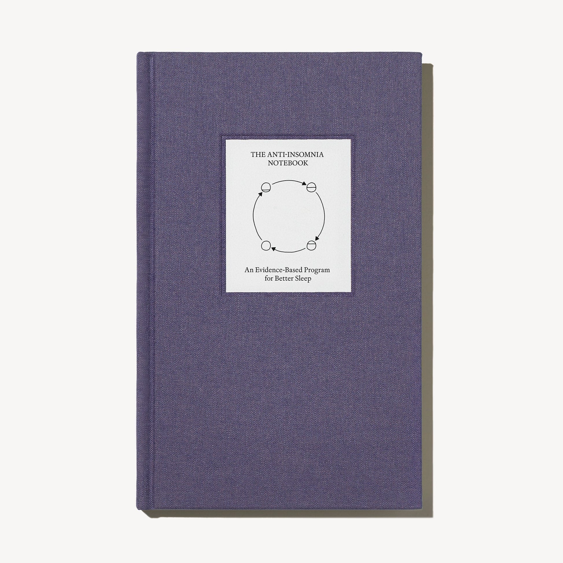 The Anti - Insomnia Notebook - mosswell.us