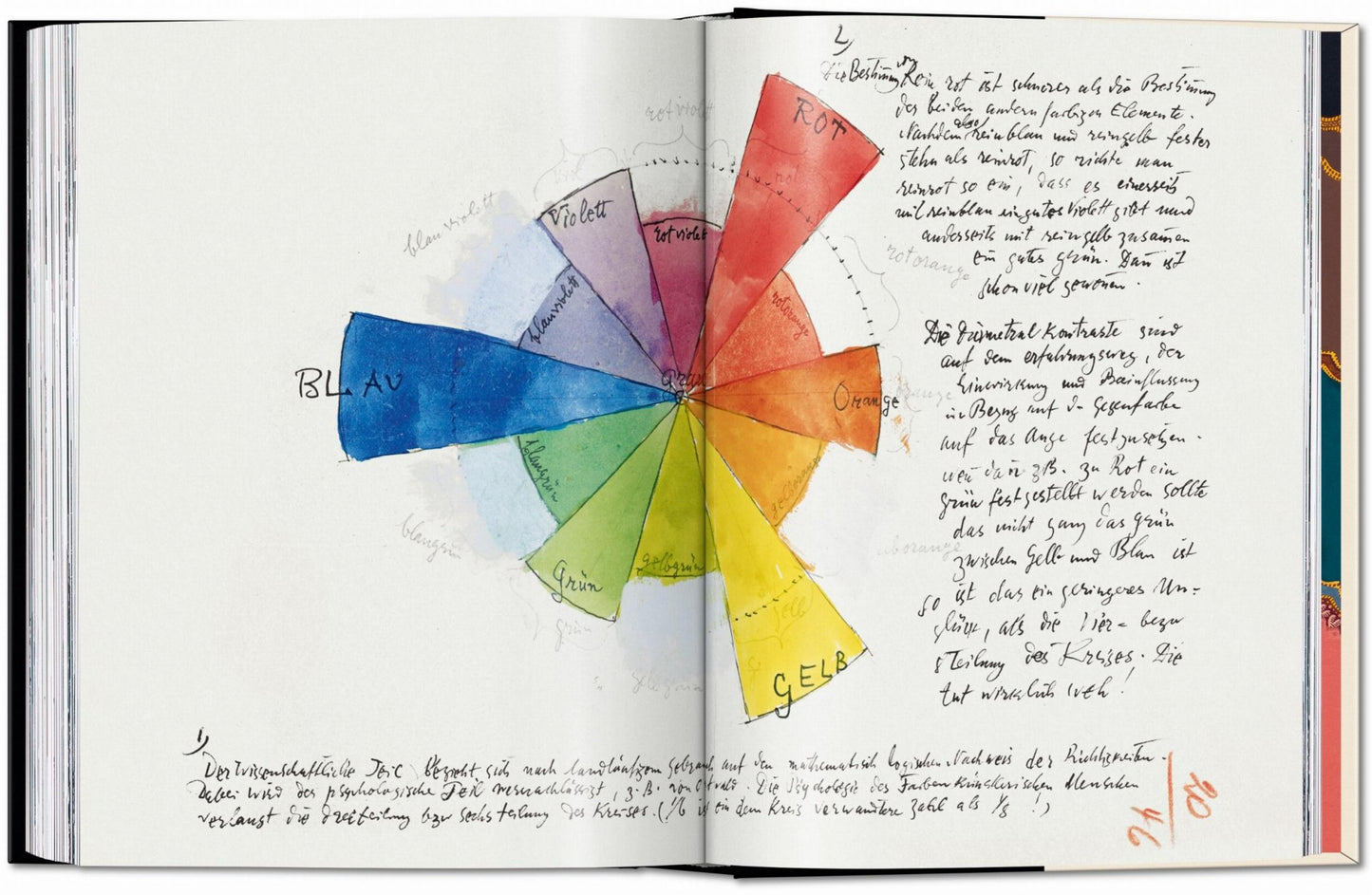 The Book of Colour Concepts. 45th Ed. (German, French, English) - mosswell.us