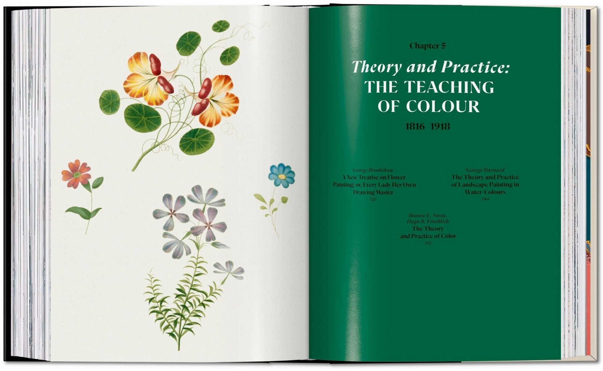 The Book of Colour Concepts. 45th Ed. (German, French, English) - mosswell.us