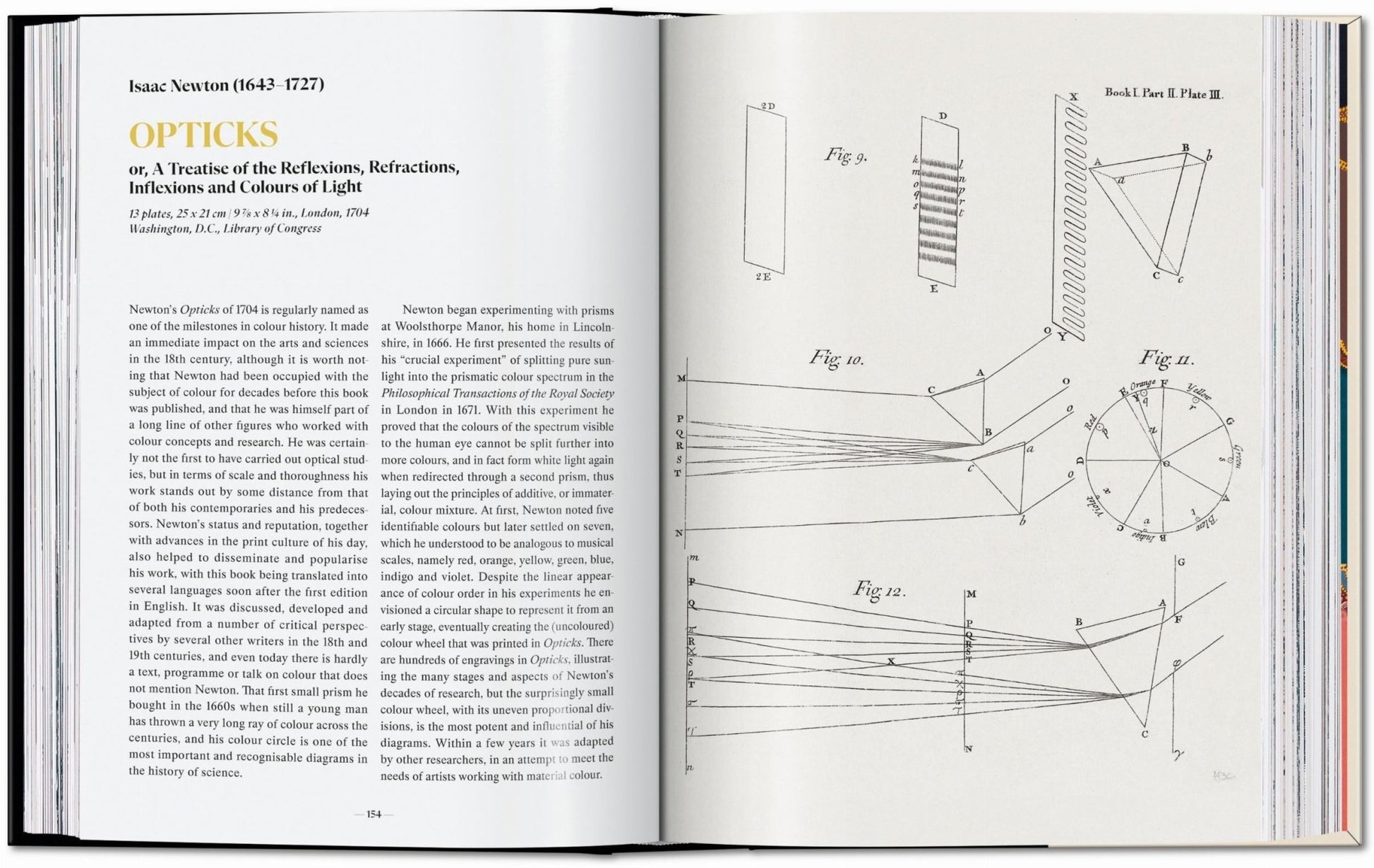 The Book of Colour Concepts. 45th Ed. (German, French, English) - mosswell.us