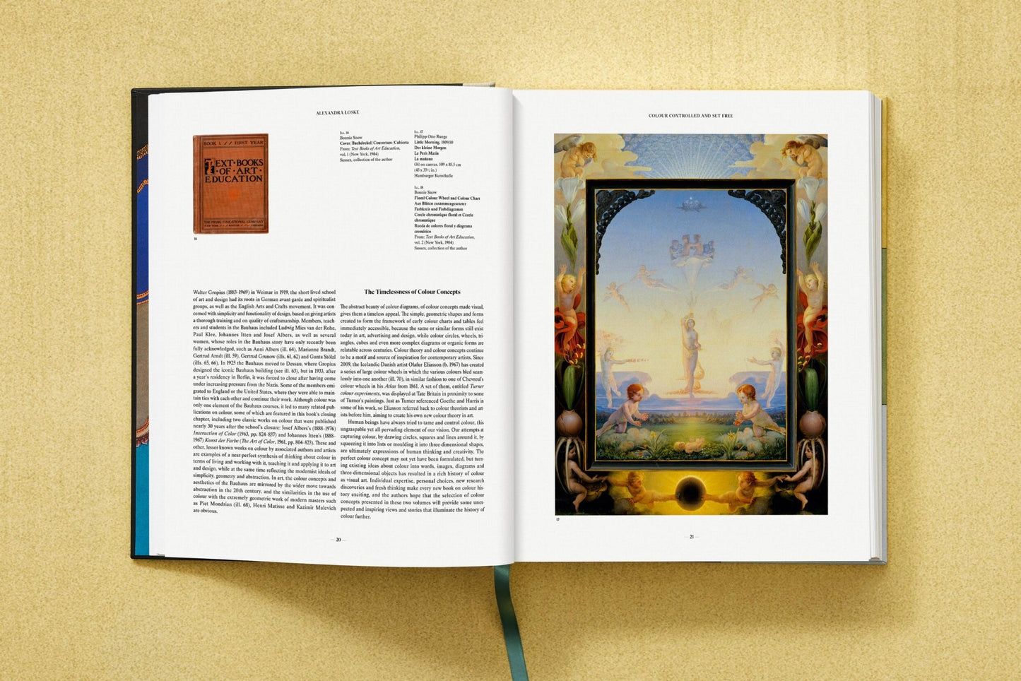 The Book of Colour Concepts (German, Spanish, French, English) - mosswell.us