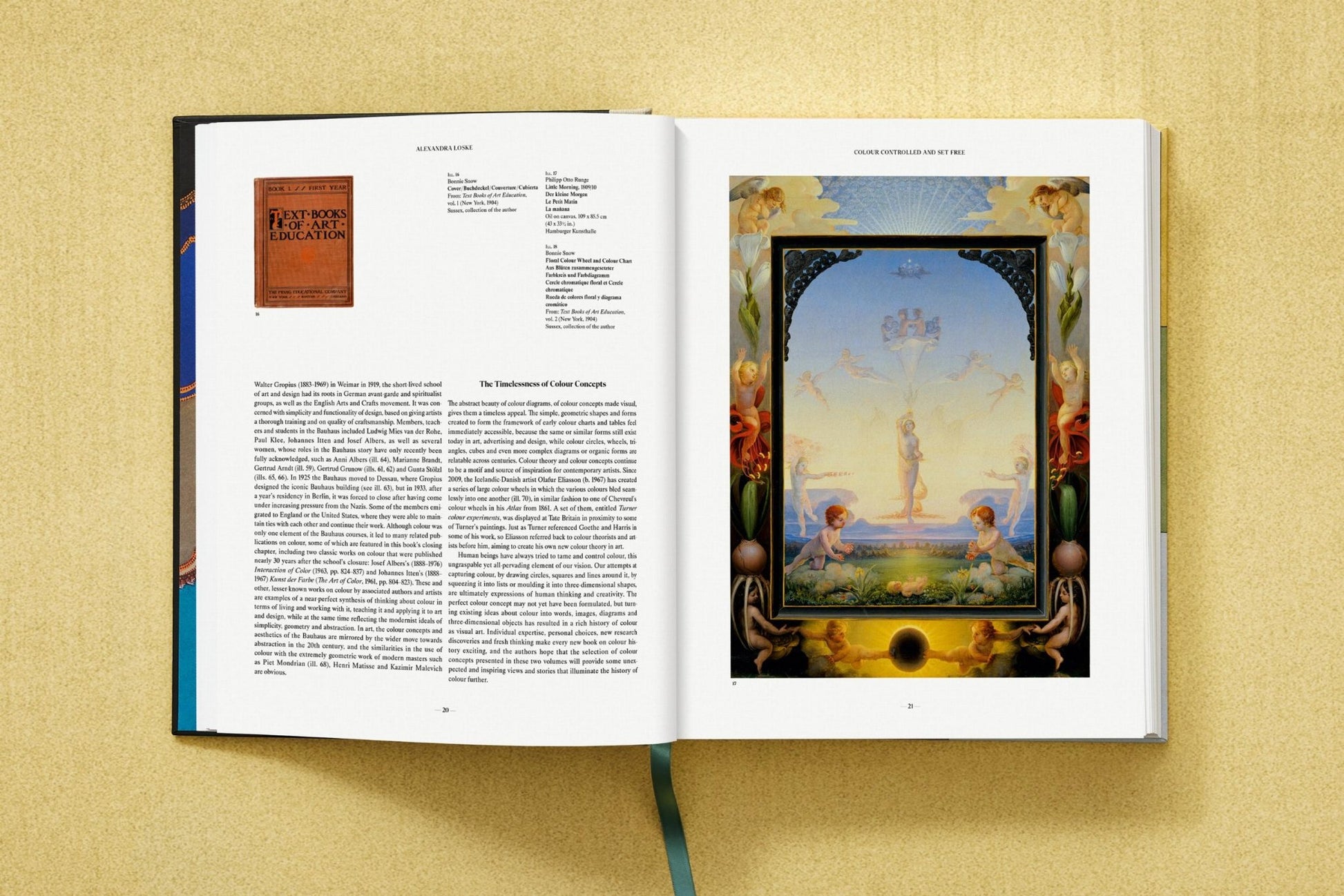 The Book of Colour Concepts (German, Spanish, French, English) - mosswell.us