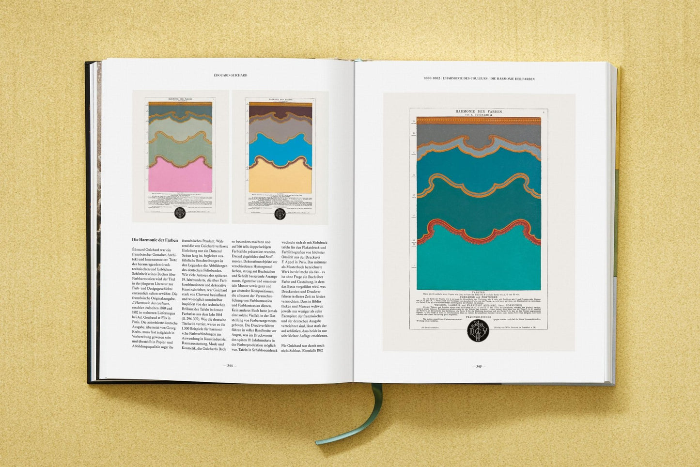 The Book of Colour Concepts (German, Spanish, French, English) - mosswell.us