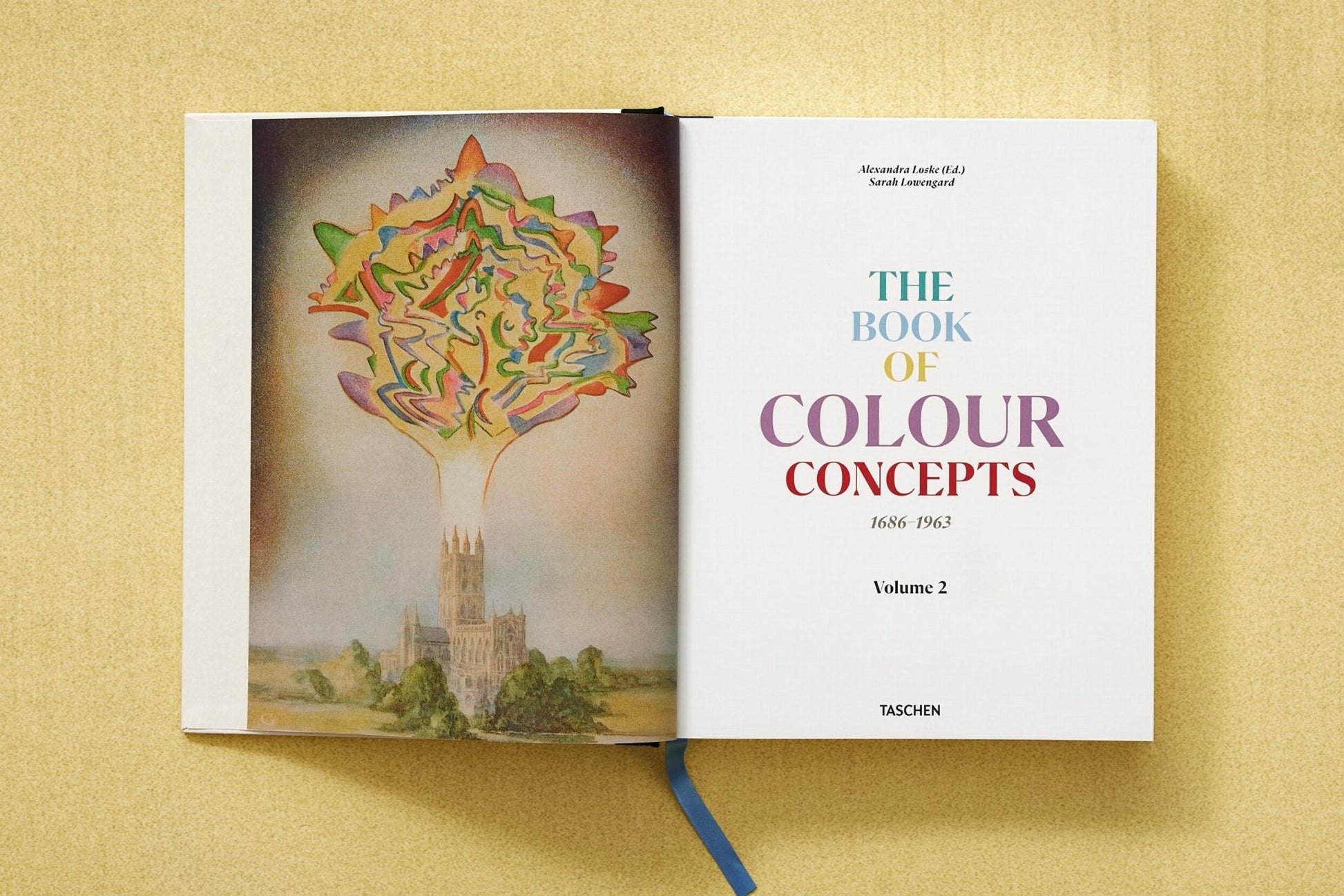 The Book of Colour Concepts (German, Spanish, French, English) - mosswell.us