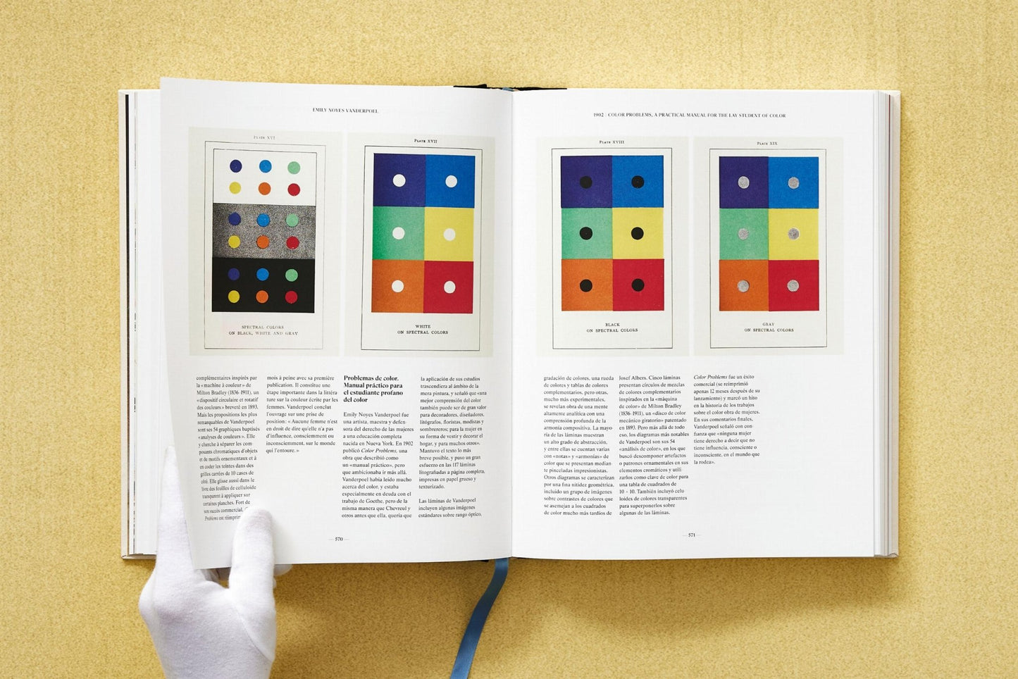 The Book of Colour Concepts (German, Spanish, French, English) - mosswell.us