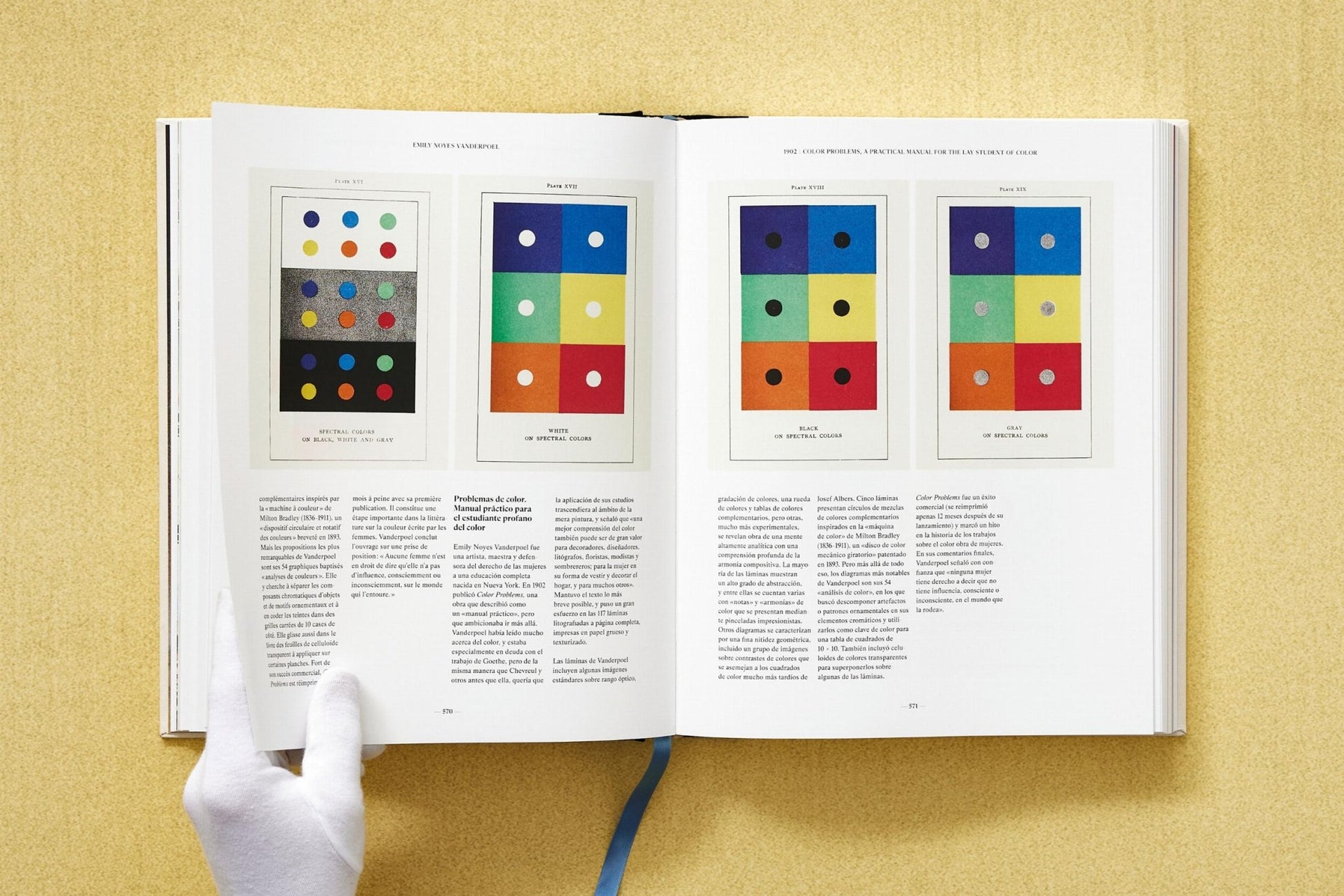 The Book of Colour Concepts (German, Spanish, French, English) - mosswell.us