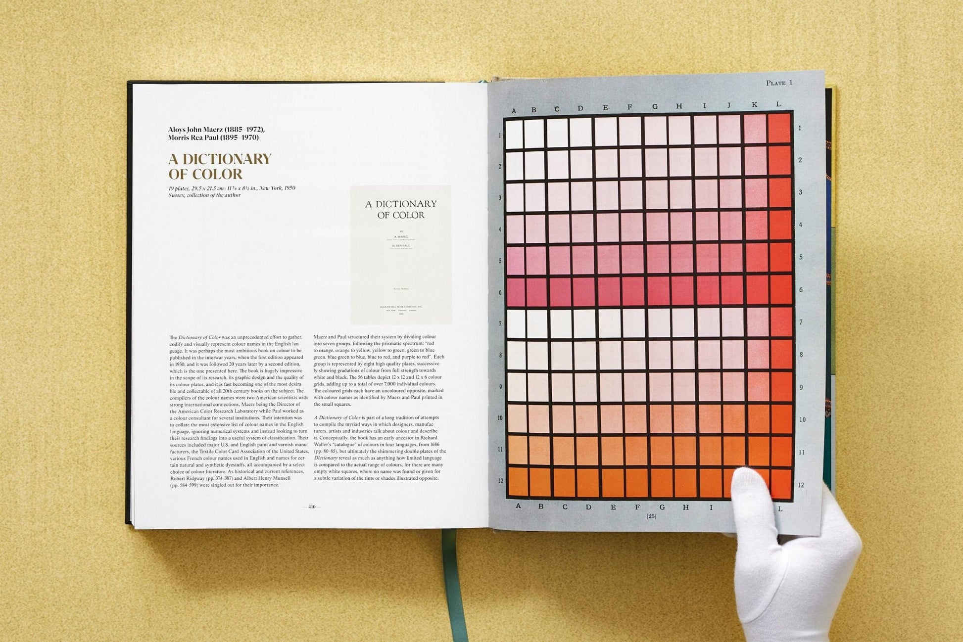 The Book of Colour Concepts (German, Spanish, French, English) - mosswell.us