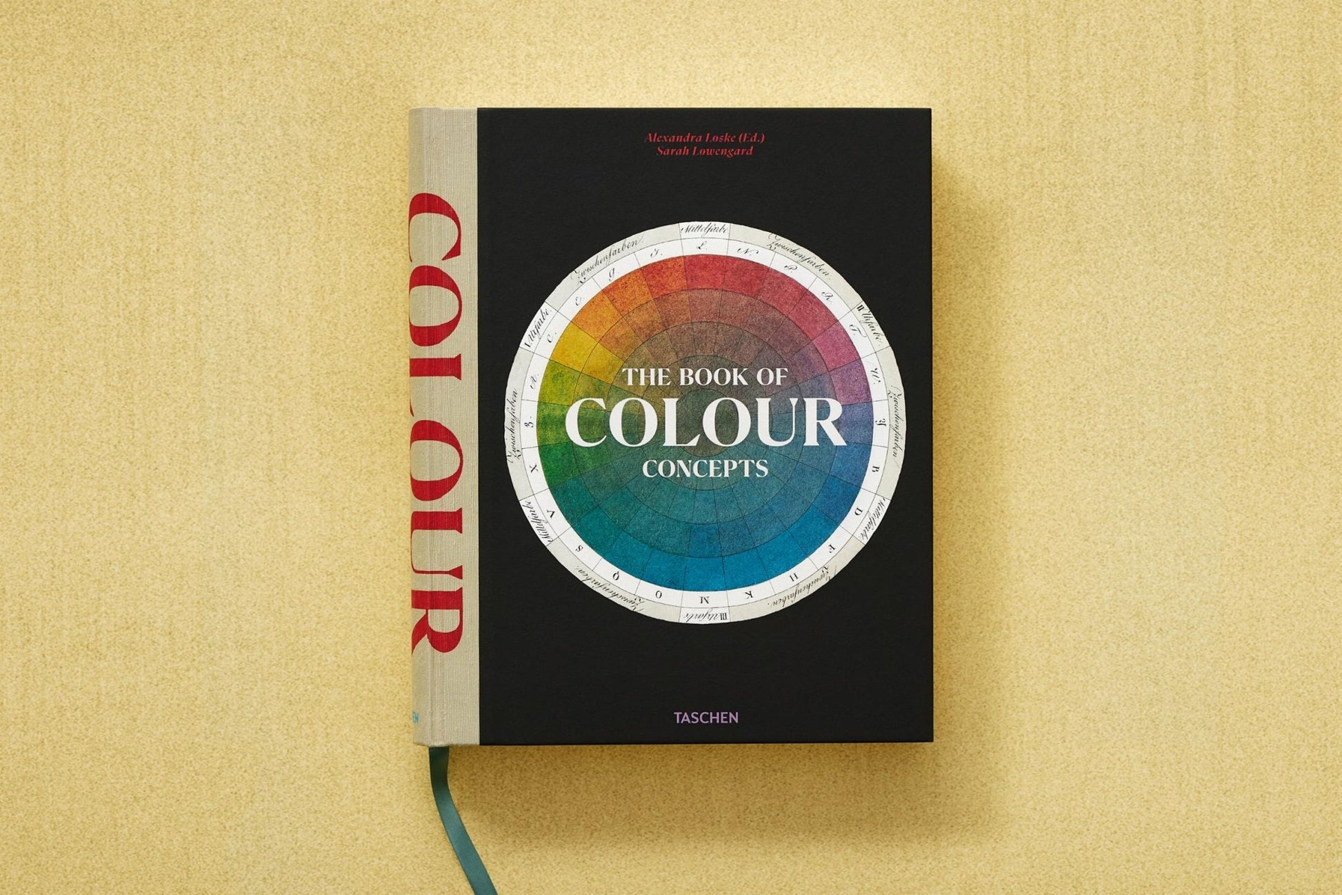 The Book of Colour Concepts (German, Spanish, French, English) - mosswell.us