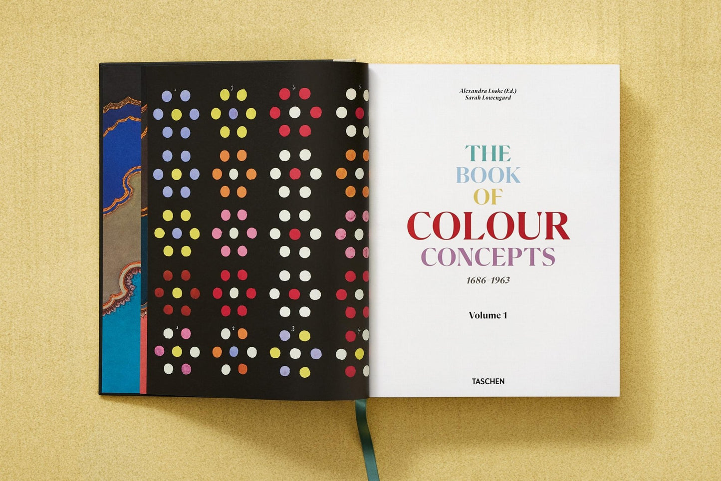 The Book of Colour Concepts (German, Spanish, French, English) - mosswell.us