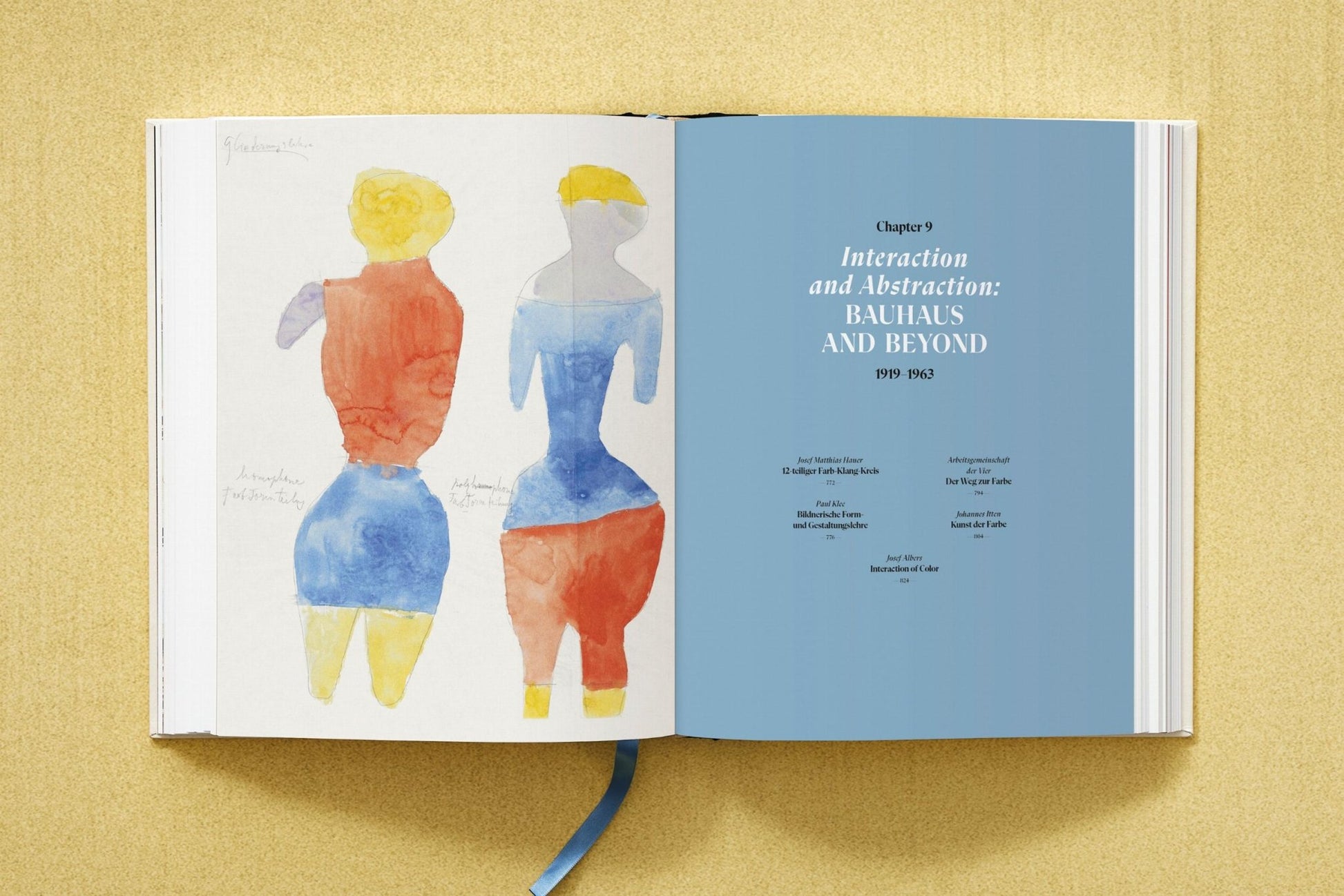 The Book of Colour Concepts (German, Spanish, French, English) - mosswell.us