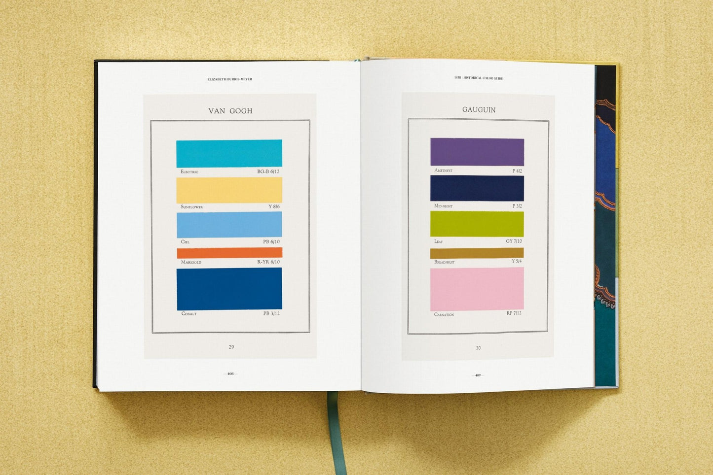 The Book of Colour Concepts (German, Spanish, French, English) - mosswell.us