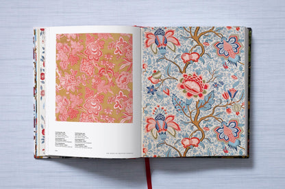 The Book of Printed Fabrics. From the 16th century until today (German, French, English) - mosswell.us