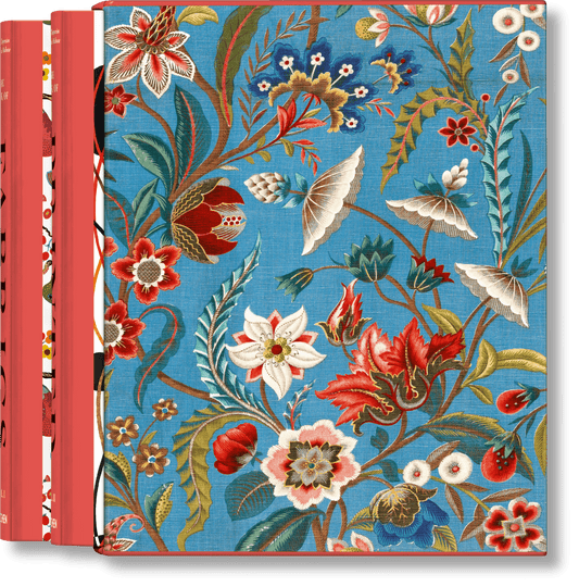 The Book of Printed Fabrics. From the 16th century until today (German, French, English) - mosswell.us