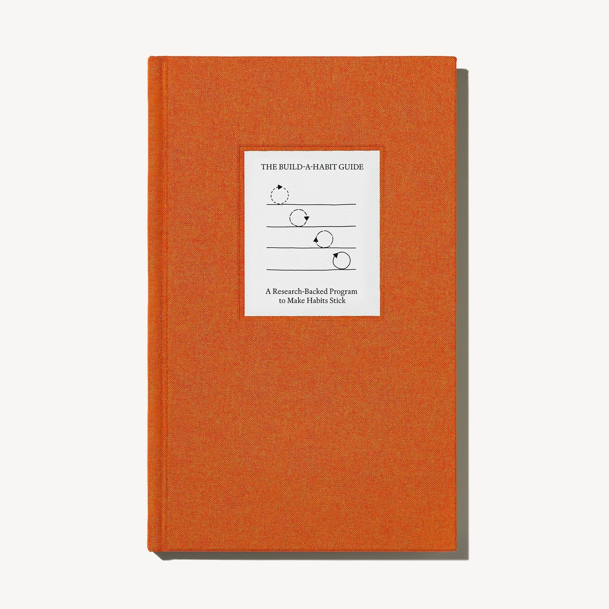 The Build - a - Habit Guide - mosswell.us