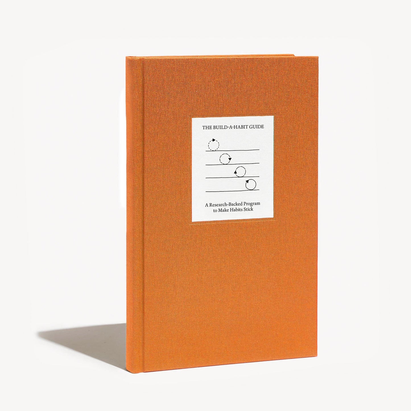 The Build - a - Habit Guide - mosswell.us