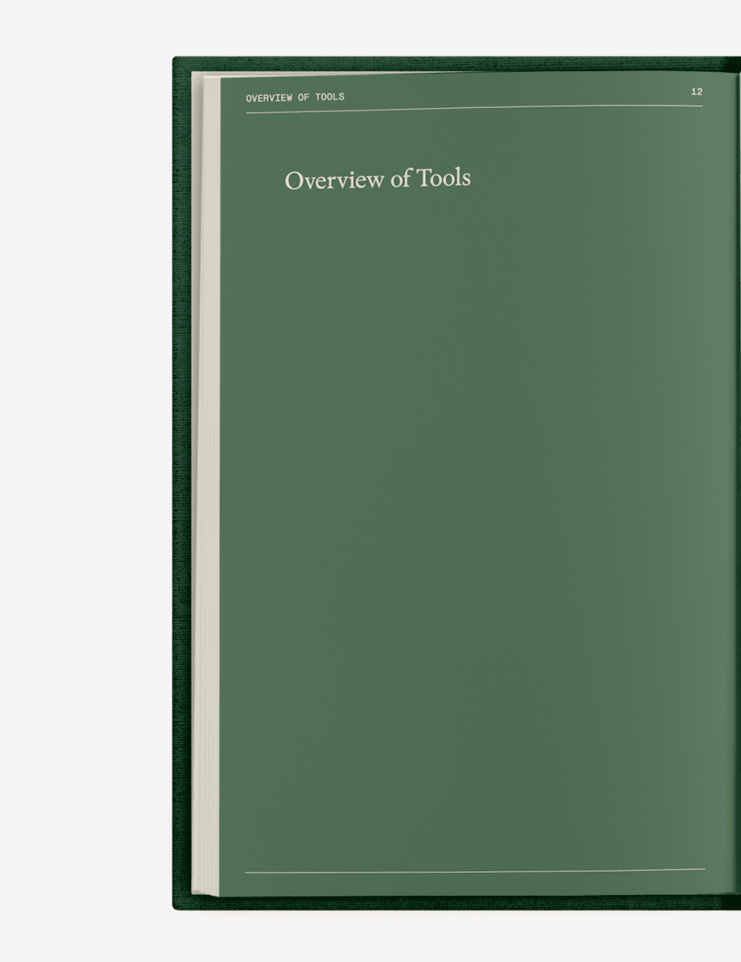 The Field Guide for Depression - mosswell.us