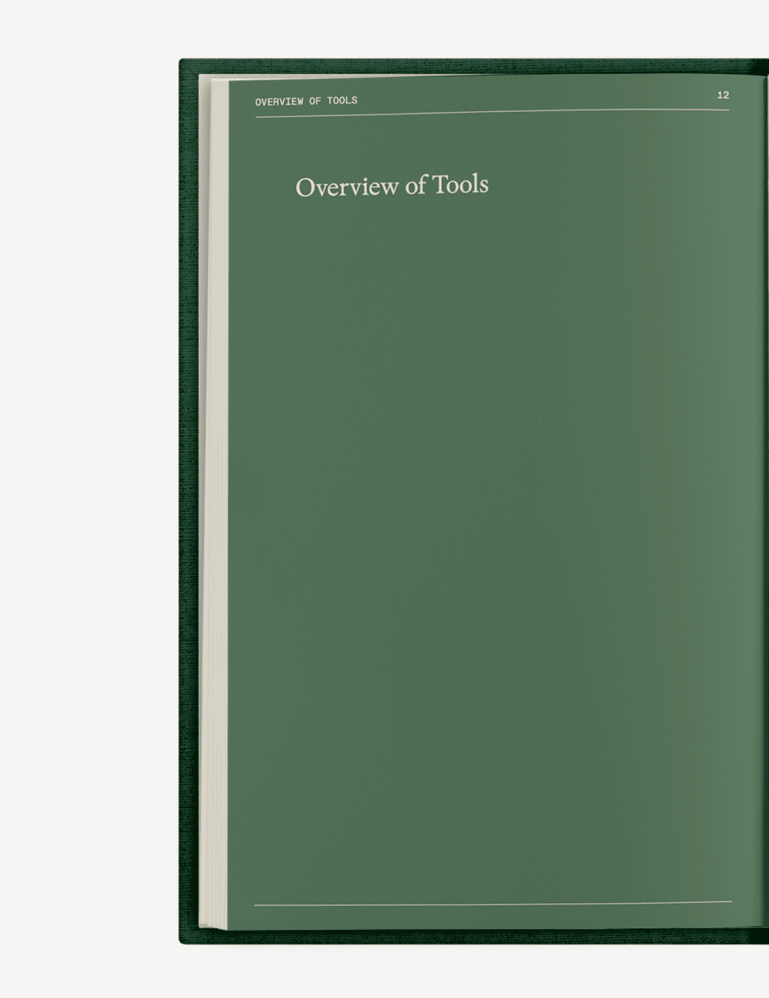 The Field Guide for Depression - mosswell.us