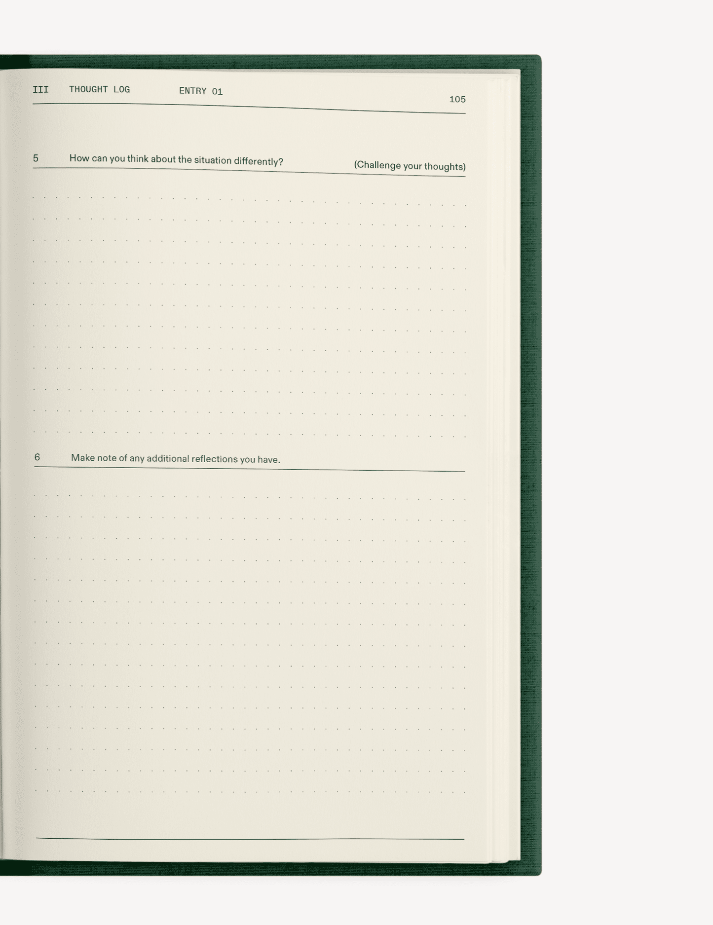 The Field Guide for Depression - mosswell.us