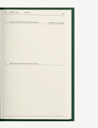 The Field Guide for Depression - mosswell.us