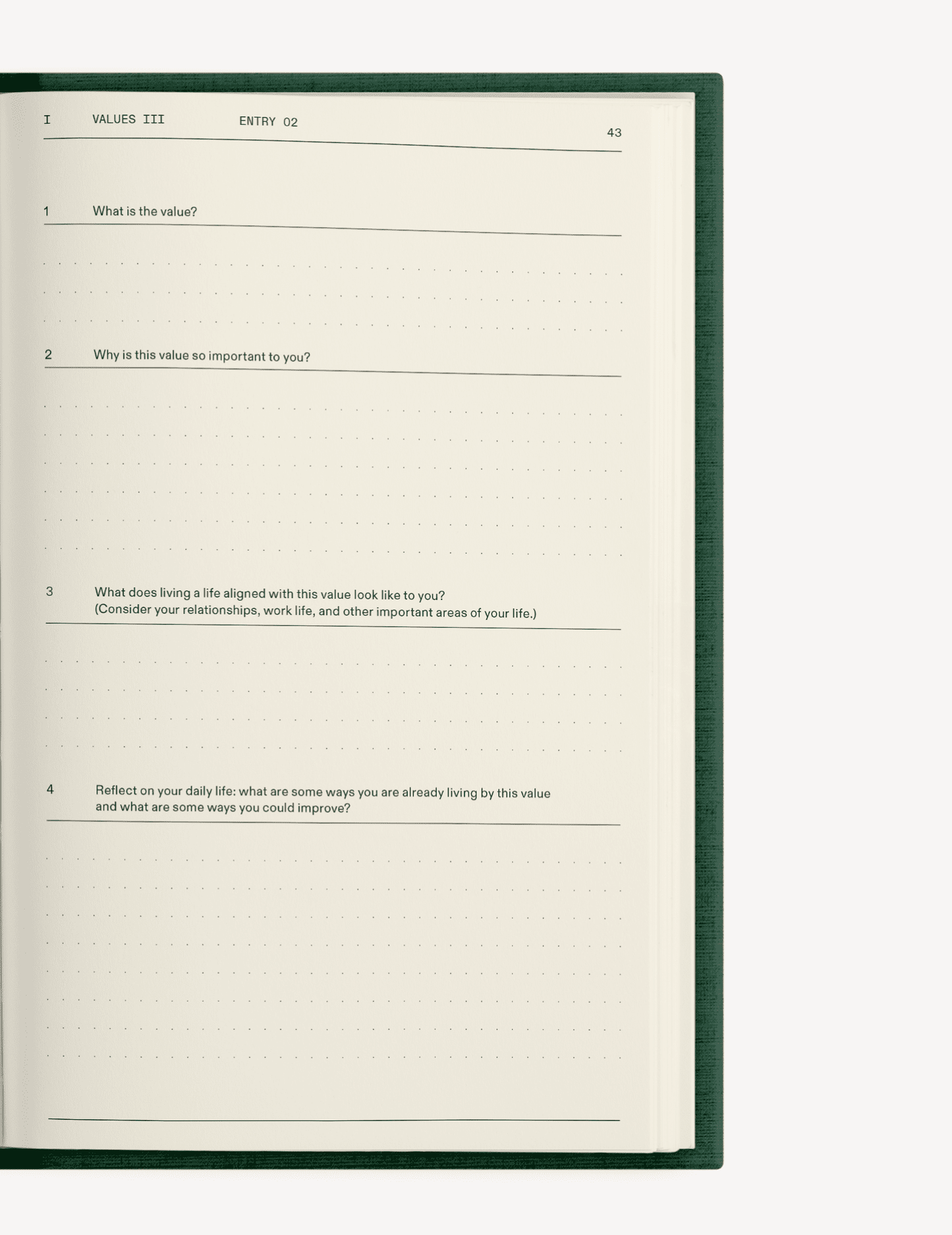 The Field Guide for Depression - mosswell.us