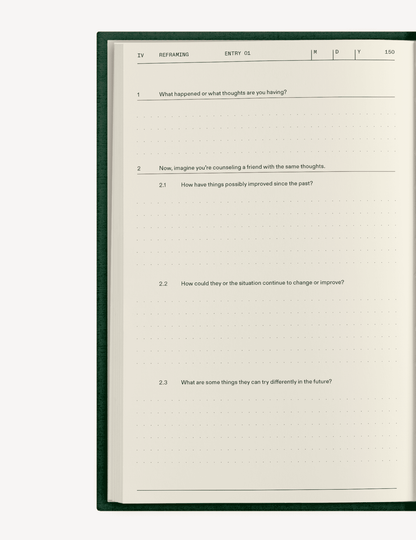 The Field Guide for Depression - mosswell.us