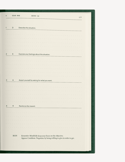 The Field Guide for Depression - mosswell.us
