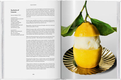 The Gourmand's Lemon. A Collection of Stories and Recipes (English) - mosswell.us